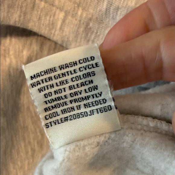 LAZY SUNDAY size XL pit to pit 28 Quarter-Zip Pullover - Picture 12 of 13